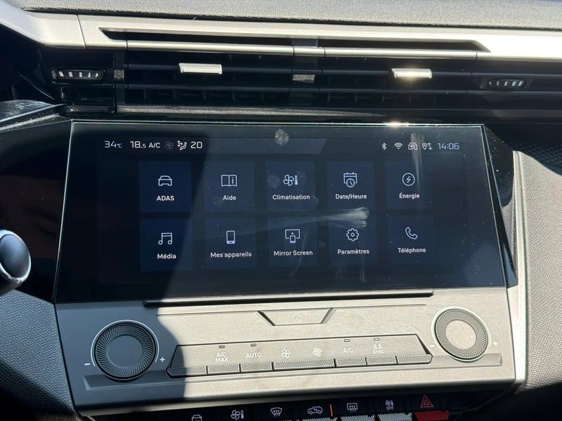 Photo de la voiture PEUGEOT 308 ELECTRIQUE 54 kWh 156ch Style