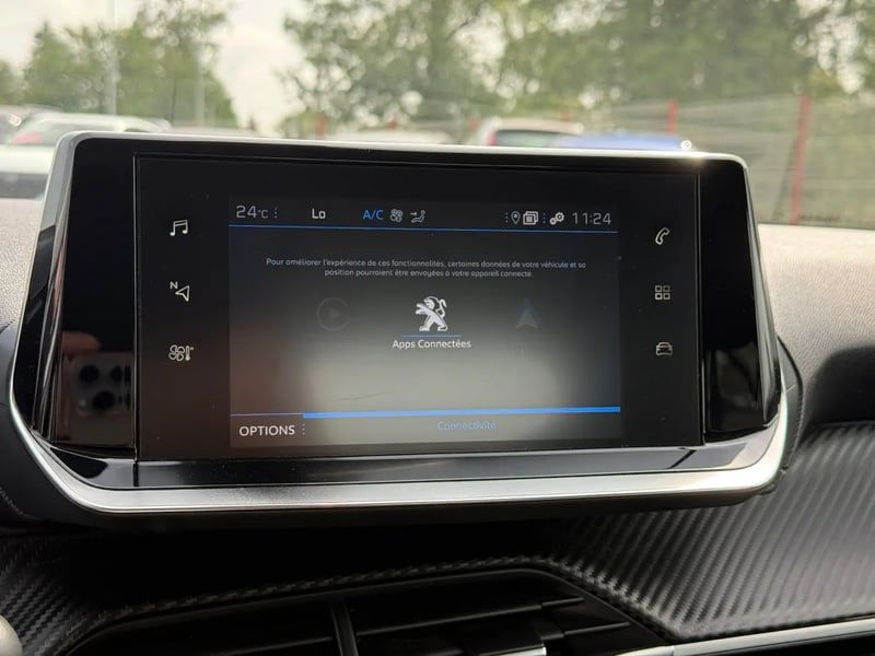 Photo de la voiture PEUGEOT 2008 BlueHDi 100 S&S BVM6 Active