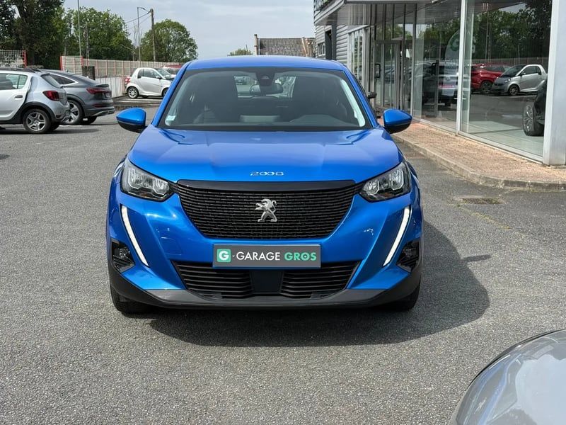 Photo de la voiture PEUGEOT 2008 BlueHDi 100 S&S BVM6 Active