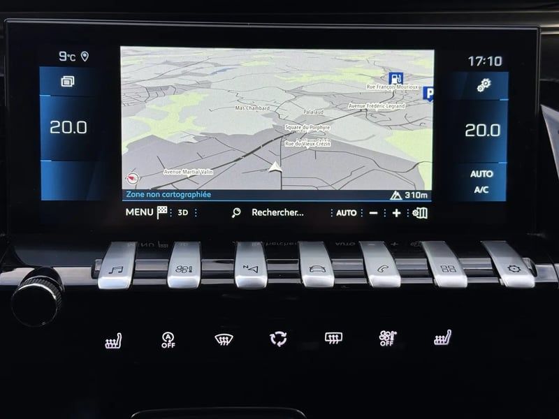 Photo de la voiture PEUGEOT 508 SW BlueHDi 130 ch S&S EAT8 Allure Pack