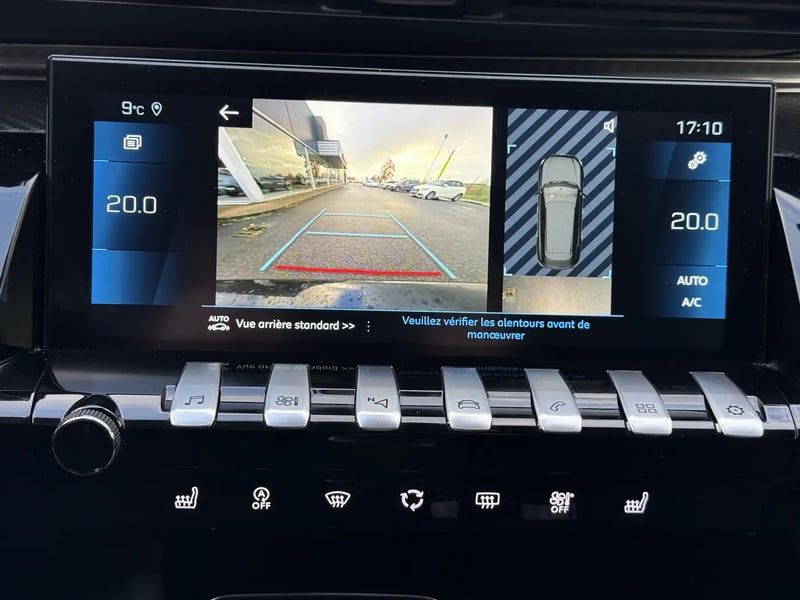 Photo de la voiture PEUGEOT 508 SW BlueHDi 130 ch S&S EAT8 Allure Pack