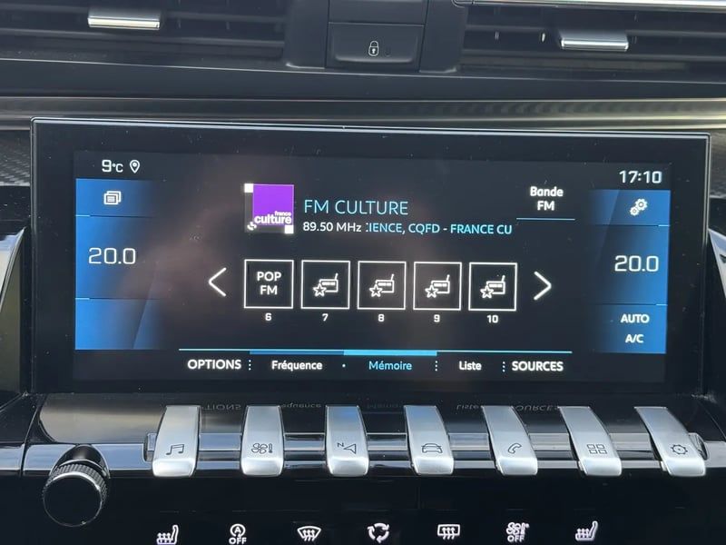 Photo de la voiture PEUGEOT 508 SW BlueHDi 130 ch S&S EAT8 Allure Pack