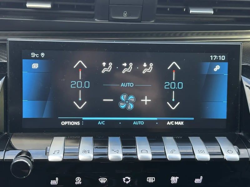 Photo de la voiture PEUGEOT 508 SW BlueHDi 130 ch S&S EAT8 Allure Pack