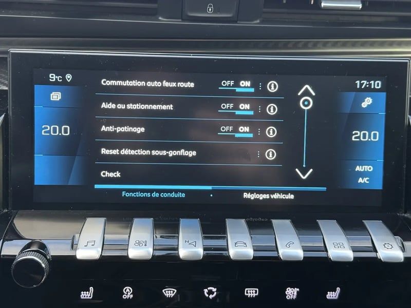 Photo de la voiture PEUGEOT 508 SW BlueHDi 130 ch S&S EAT8 Allure Pack