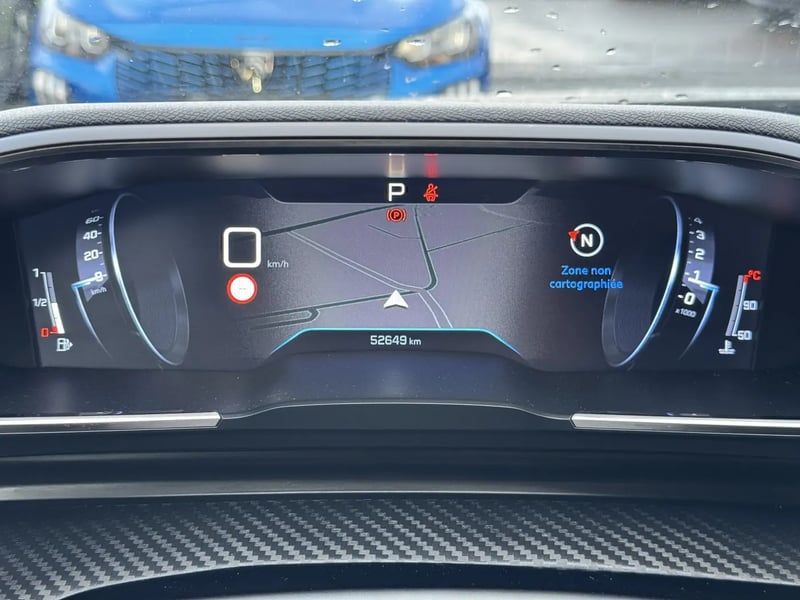 Photo de la voiture PEUGEOT 508 SW BlueHDi 130 ch S&S EAT8 Allure Pack