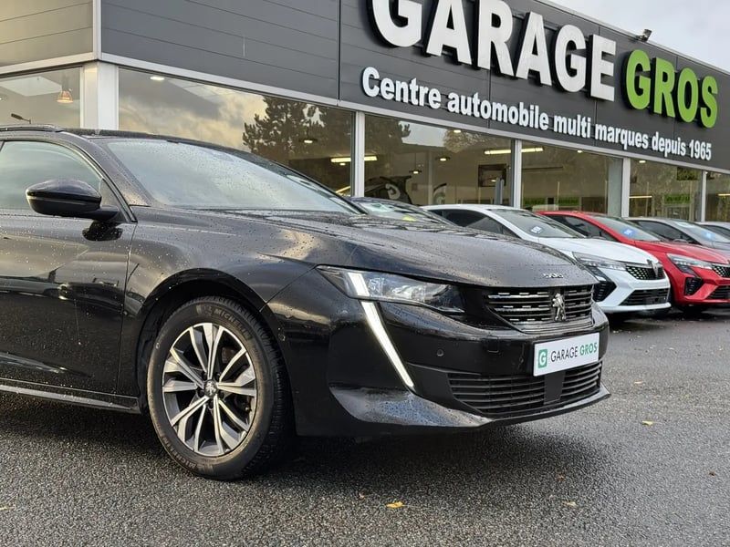 Photo de la voiture PEUGEOT 508 SW BlueHDi 130 ch S&S EAT8 Allure Pack