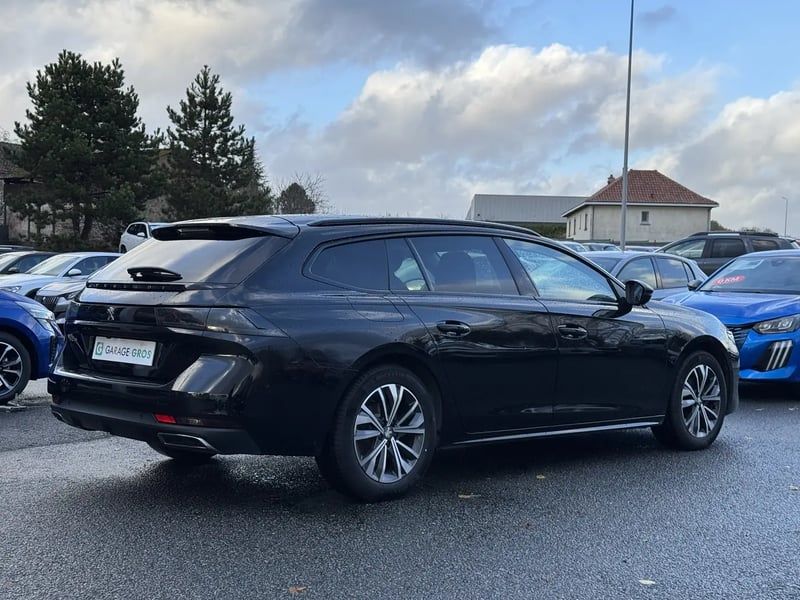 Photo de la voiture PEUGEOT 508 SW BlueHDi 130 ch S&S EAT8 Allure Pack