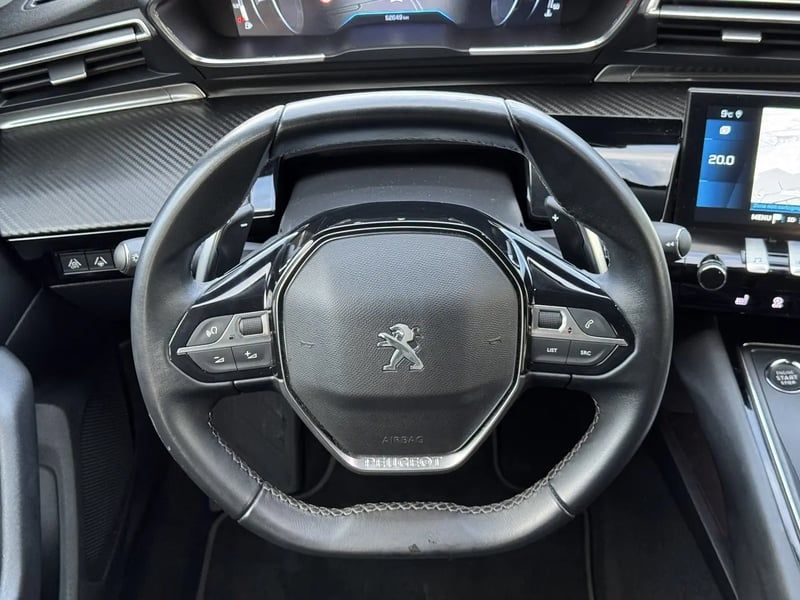 Photo de la voiture PEUGEOT 508 SW BlueHDi 130 ch S&S EAT8 Allure Pack