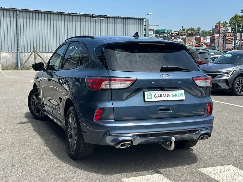 Photo de la voiture FORD KUGA 2.0 EcoBlue 120 S&S BVM6 ST-Line - 5P