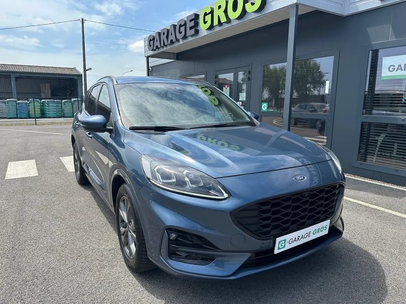 Photo de la voiture FORD KUGA 2.0 EcoBlue 120 S&S BVM6 ST-Line - 5P