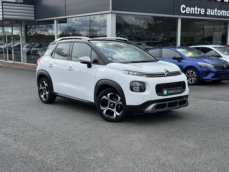 Photo de la voiture CITROEN C3 AIRCROSS BlueHDi 100 S&S BVM6 Shine