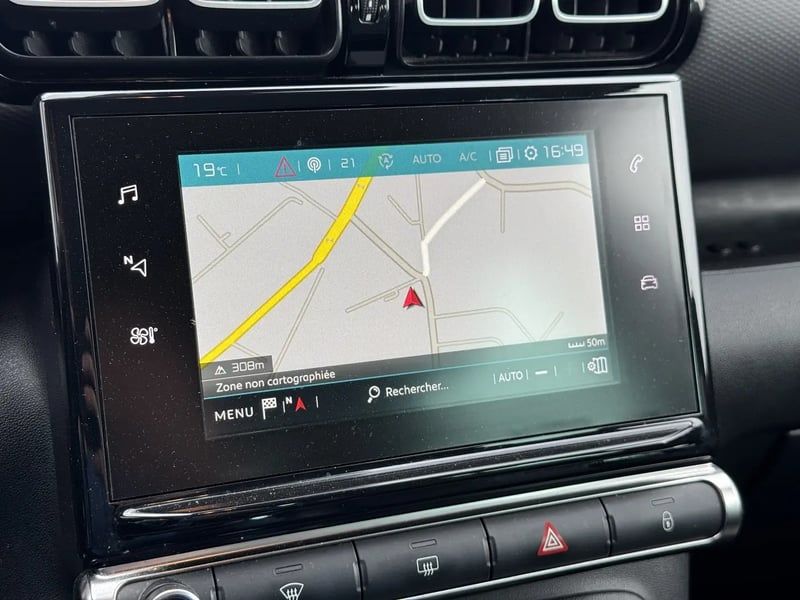 Photo de la voiture CITROEN C3 AIRCROSS BlueHDi 100 S&S BVM6 Shine