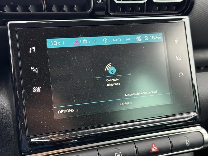 Photo de la voiture CITROEN C3 AIRCROSS BlueHDi 100 S&S BVM6 Shine