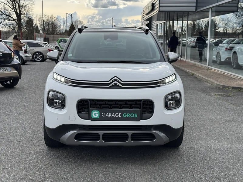 Photo de la voiture CITROEN C3 AIRCROSS BlueHDi 100 S&S BVM6 Shine