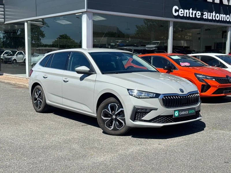 Photo de la voiture SKODA SCALA 1.0 TSI Evo 2 116 ch BVM6 Selection