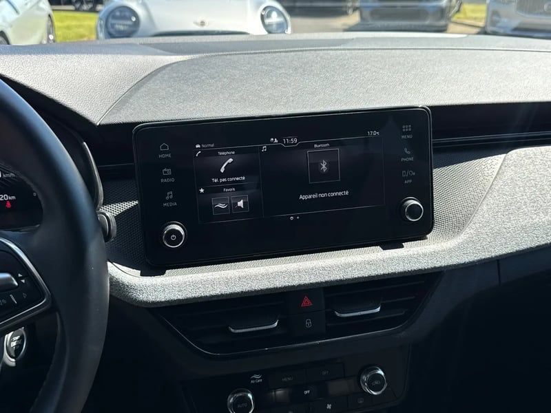 Photo de la voiture SKODA SCALA 1.0 TSI Evo 2 116 ch BVM6 Selection