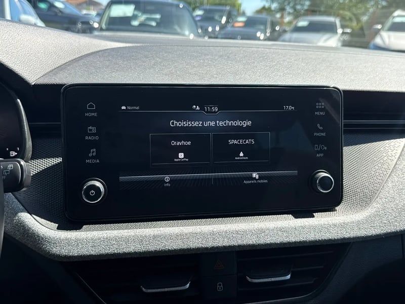 Photo de la voiture SKODA SCALA 1.0 TSI Evo 2 116 ch BVM6 Selection