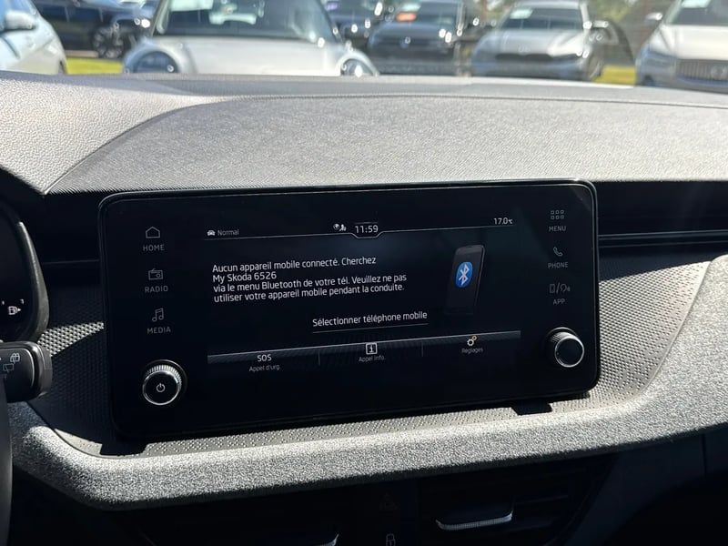 Photo de la voiture SKODA SCALA 1.0 TSI Evo 2 116 ch BVM6 Selection