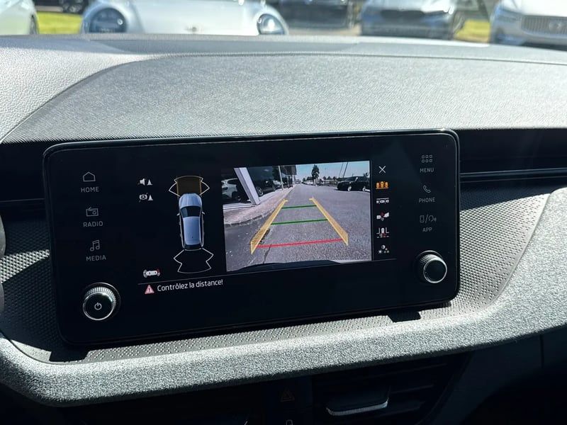 Photo de la voiture SKODA SCALA 1.0 TSI Evo 2 116 ch BVM6 Selection