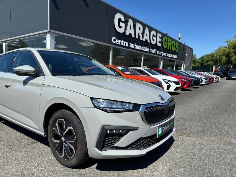 Photo de la voiture SKODA SCALA 1.0 TSI Evo 2 116 ch BVM6 Selection