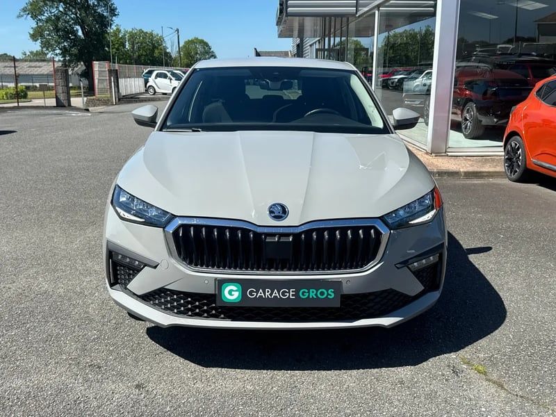 Photo de la voiture SKODA SCALA 1.0 TSI Evo 2 116 ch BVM6 Selection