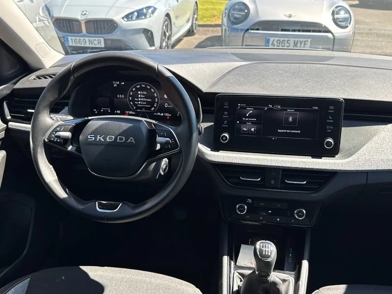 Photo de la voiture SKODA SCALA 1.0 TSI Evo 2 116 ch BVM6 Selection