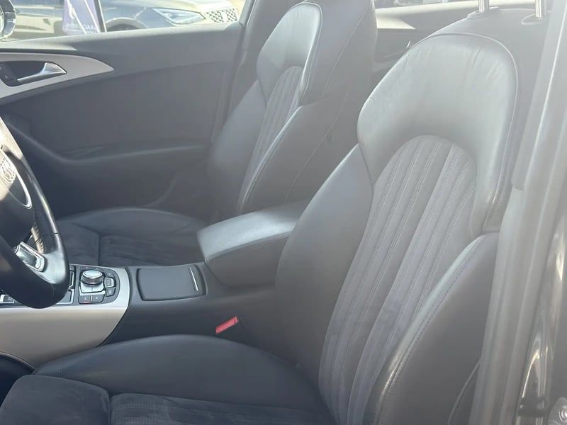 Photo de la voiture AUDI A6 ALLROAD QUATTRO V6 3.0 BiTDI 320 Tiptronic Avus