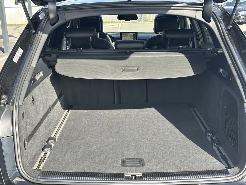 Photo de la voiture AUDI A6 ALLROAD QUATTRO V6 3.0 BiTDI 320 Tiptronic Avus