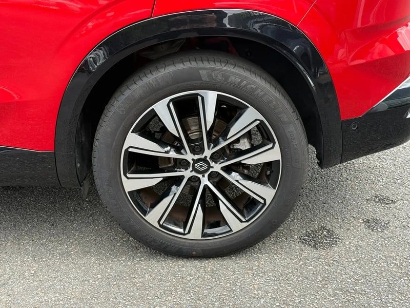 Photo de la voiture RENAULT AUSTRAL E-Tech full hybrid 200 GSR2 Techno