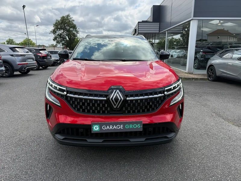 Photo de la voiture RENAULT AUSTRAL E-Tech full hybrid 200 GSR2 Techno