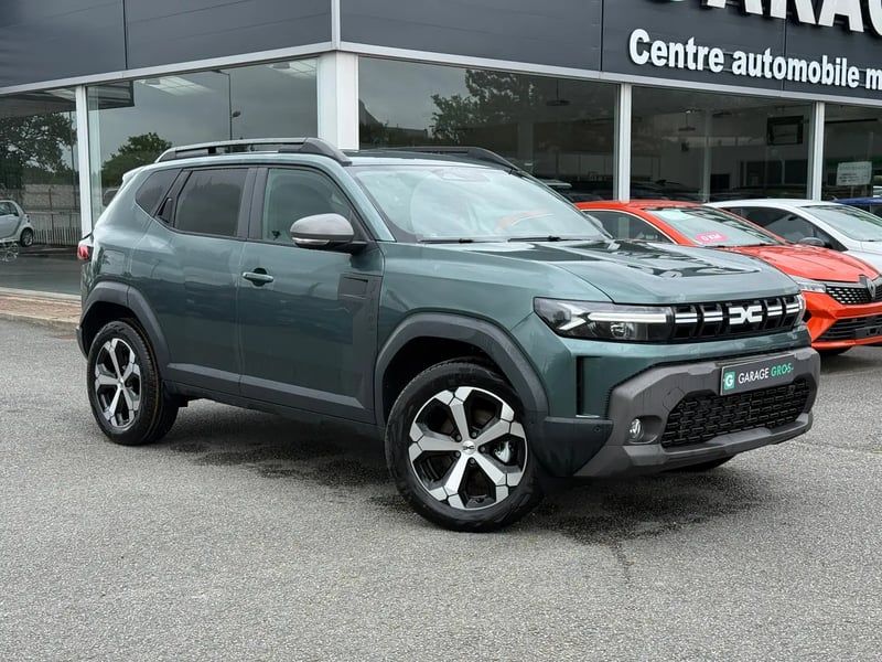 Photo de la voiture DACIA DUSTER Hybrid 155 Journey