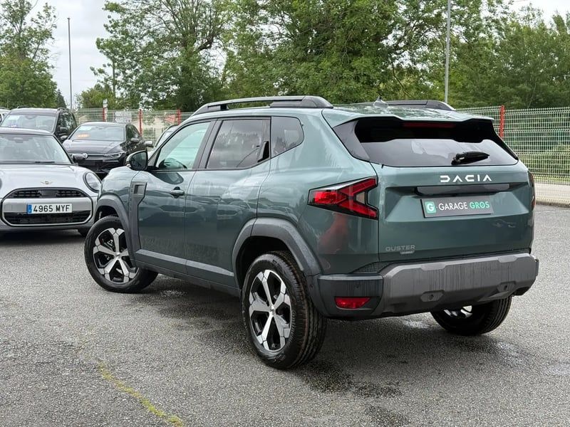 Photo de la voiture DACIA DUSTER Hybrid 155 Journey