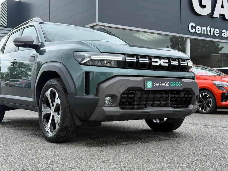 Photo de la voiture DACIA DUSTER Hybrid 155 Journey