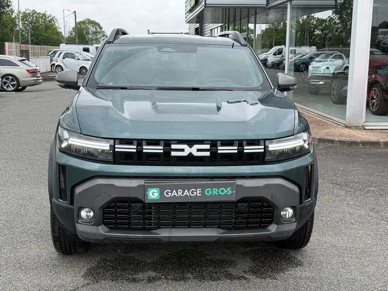 Photo de la voiture DACIA DUSTER Hybrid 155 Journey