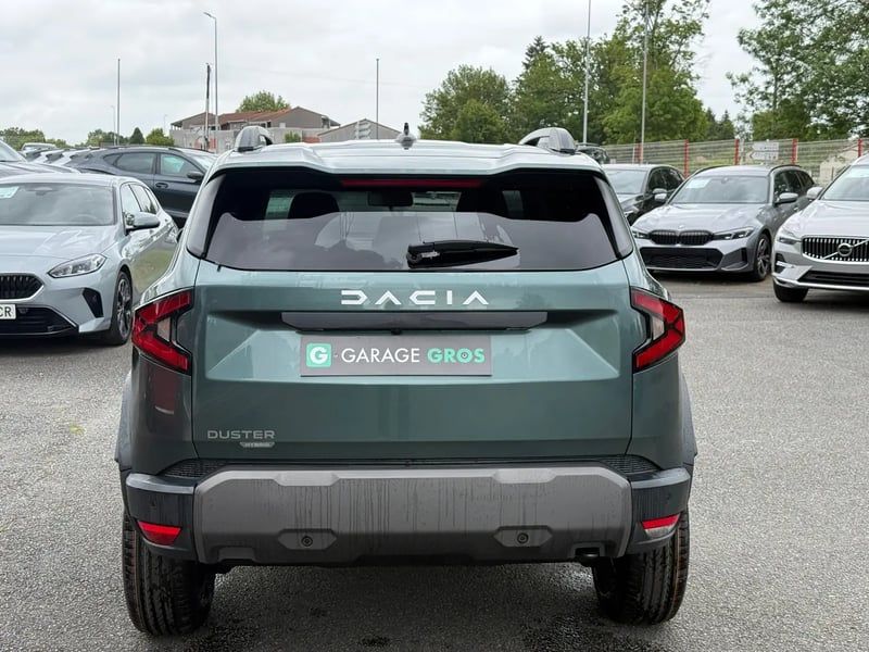 Photo de la voiture DACIA DUSTER Hybrid 155 Journey
