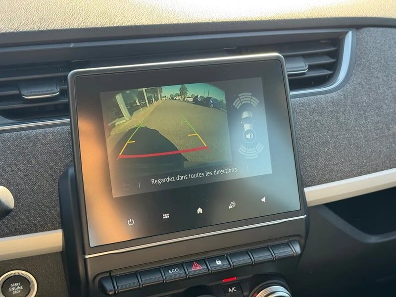Photo de la voiture RENAULT ZOE E-TECH ELECTRIQUE R110 - MY22 Evolution