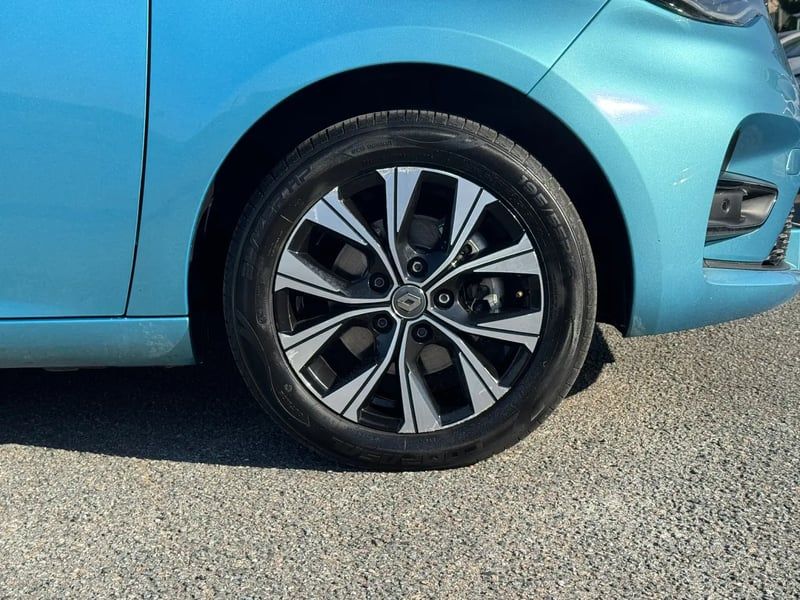 Photo de la voiture RENAULT ZOE E-TECH ELECTRIQUE R110 - MY22 Evolution