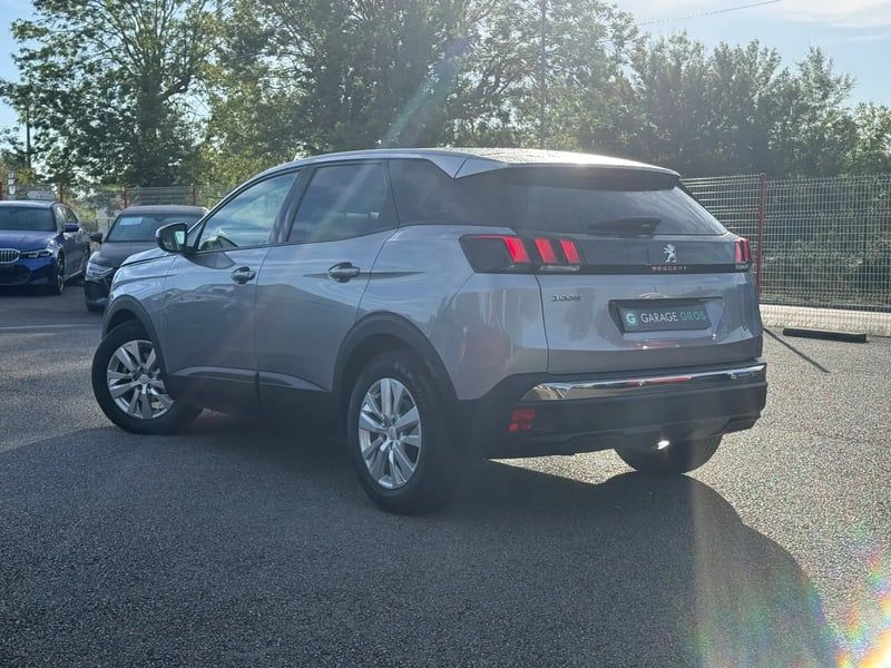 Photo de la voiture PEUGEOT 3008 BUSINESS BlueHDi 130ch S&S EAT8 Active Business