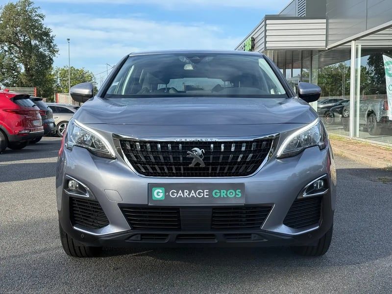 Photo de la voiture PEUGEOT 3008 BUSINESS BlueHDi 130ch S&S EAT8 Active Business