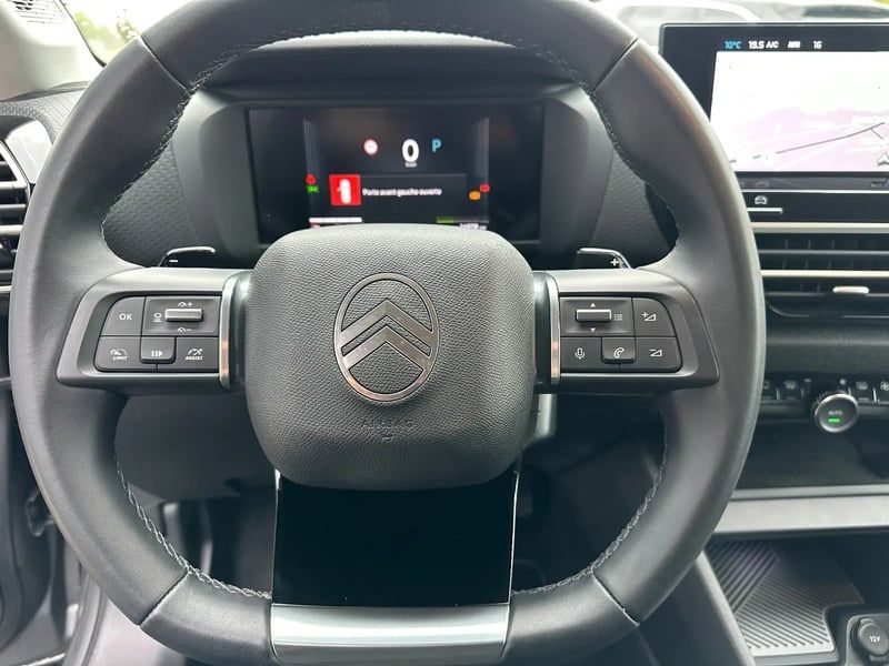Photo de la voiture CITROEN C4 X Hybride 136 e-DCS6 Max