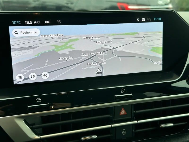 Photo de la voiture CITROEN C4 X Hybride 136 e-DCS6 Max