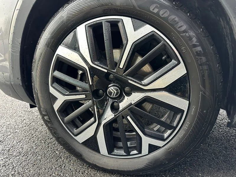 Photo de la voiture CITROEN C4 X Hybride 136 e-DCS6 Max