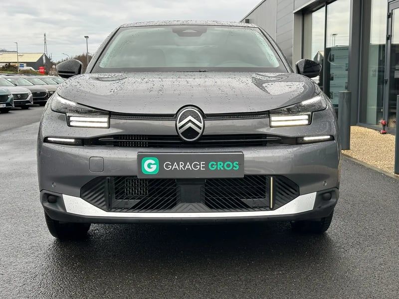 Photo de la voiture CITROEN C4 X Hybride 136 e-DCS6 Max