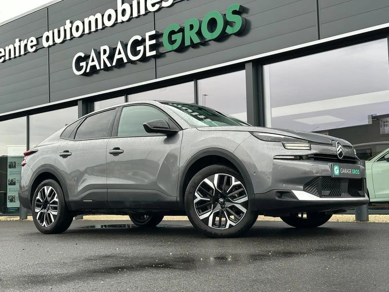 Photo de la voiture CITROEN C4 X Hybride 136 e-DCS6 Max