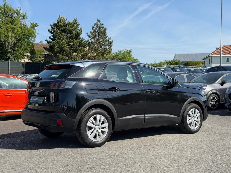 Photo de la voiture PEUGEOT 3008 BlueHDi 130ch S&S EAT8 Allure