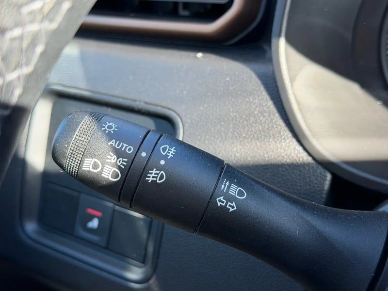 Photo de la voiture DACIA DUSTER Blue dCi 115 4x4 Extreme