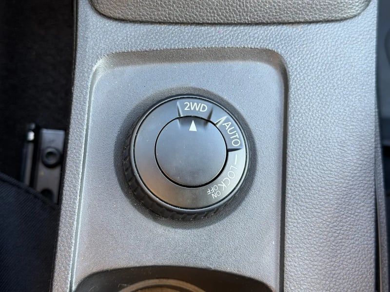 Photo de la voiture DACIA DUSTER Blue dCi 115 4x4 Extreme