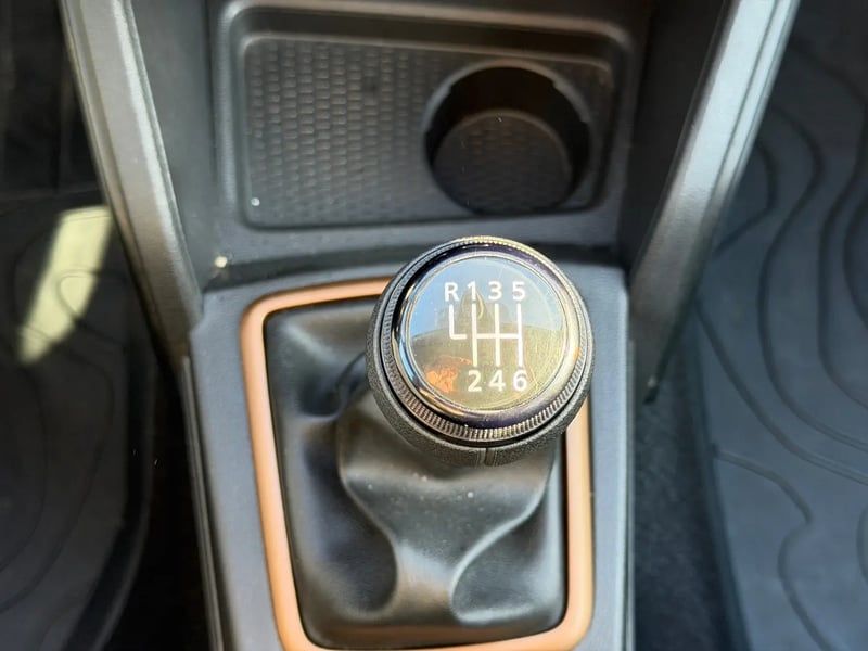 Photo de la voiture DACIA DUSTER Blue dCi 115 4x4 Extreme