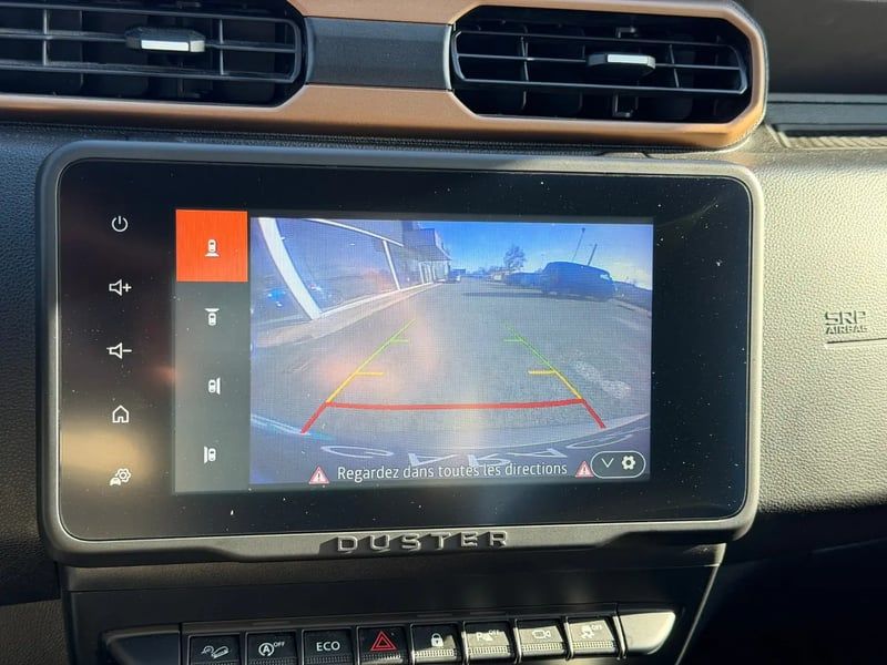 Photo de la voiture DACIA DUSTER Blue dCi 115 4x4 Extreme