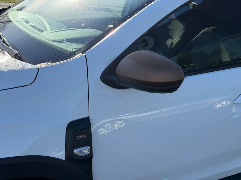 Photo de la voiture DACIA DUSTER Blue dCi 115 4x4 Extreme